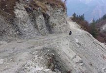 Roads in flood-affected areas to be operational by mid-Sept: Minister Lamsal