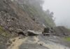 Besisahar-Chame road to remain closed during day today
