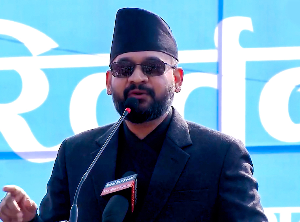Balendra shah_11