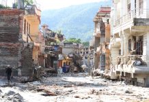 Floods threaten access to contraception in Rasuwa