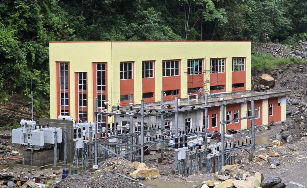 Hydro Powerhouse