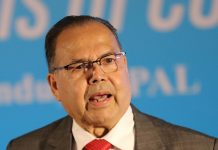 Former PM Khanal stresses on making Nepal-China relations further prosperous