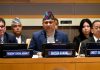 ‘Shared efforts imperative for addressing climate risk from Sagarmatha to sea’