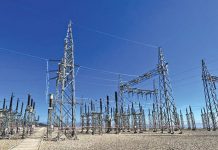 Lalbandi-Salempur transmission line comes into operation
