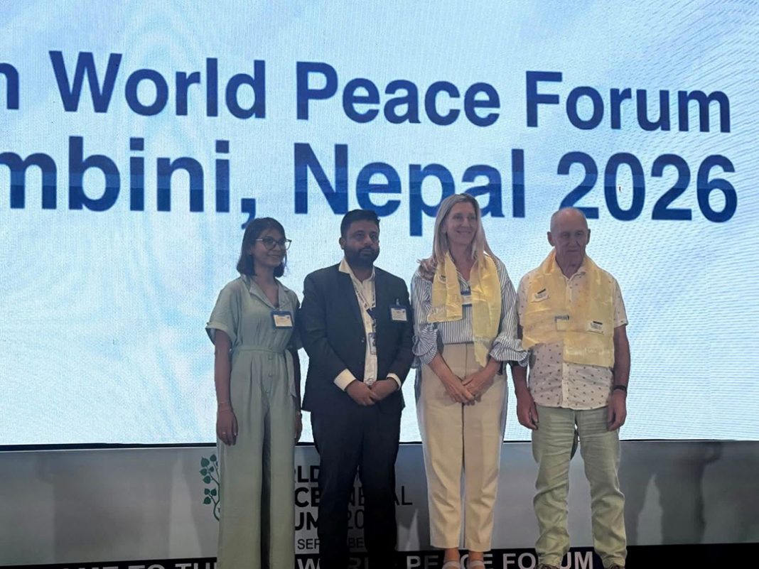 World Peace forum