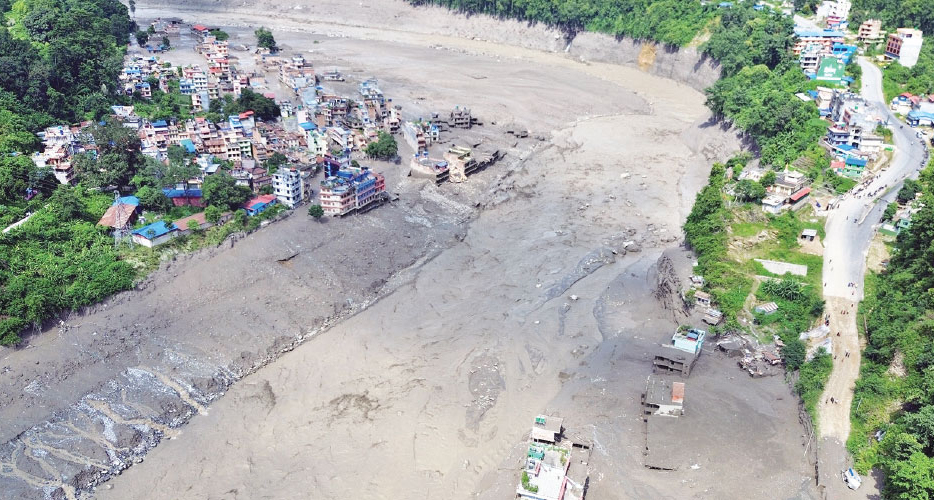 bhote koshi rasuwa badhi