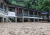 Four govt offices flooded in Beni, bridge over Kaligandaki damaged