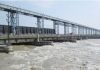 Fluctuating Saptakoshi water levels spark fear among riverside residents