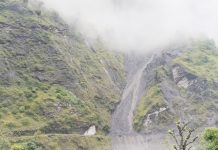 Casualties feared in avalanche on Manang’s Mt Himlung